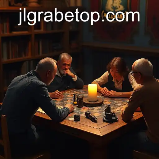 The Exciting World of Tabletop Games: A Comprehensive Guide on JLGrabe