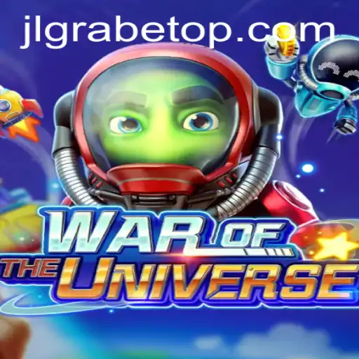 WAROFTHEUNIVERSE: An Epic Journey into the Stars